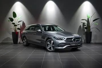 Mercedes-Benz C-Class 2023 photo 3