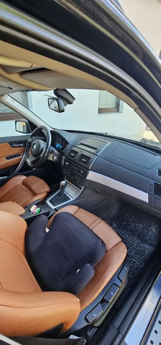 BMW X3 2007 photo 3