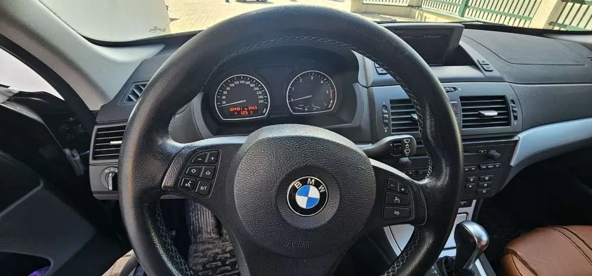BMW X3 2007 photo 2