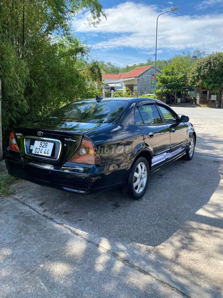 Daewoo Magnus 2007 photo 2