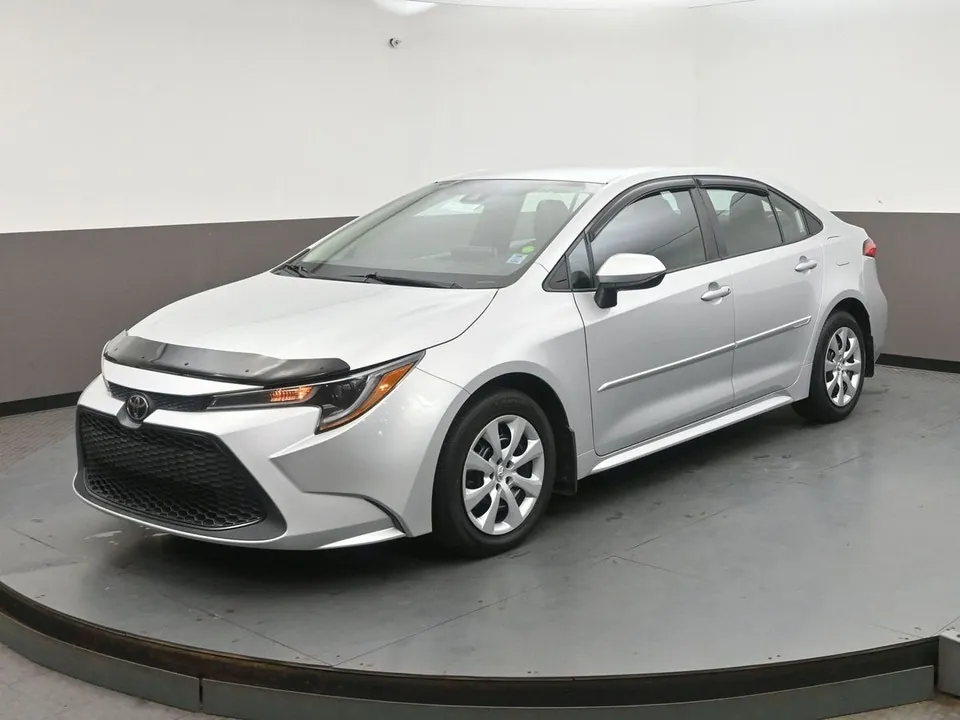 Toyota Corolla 2020 photo 3