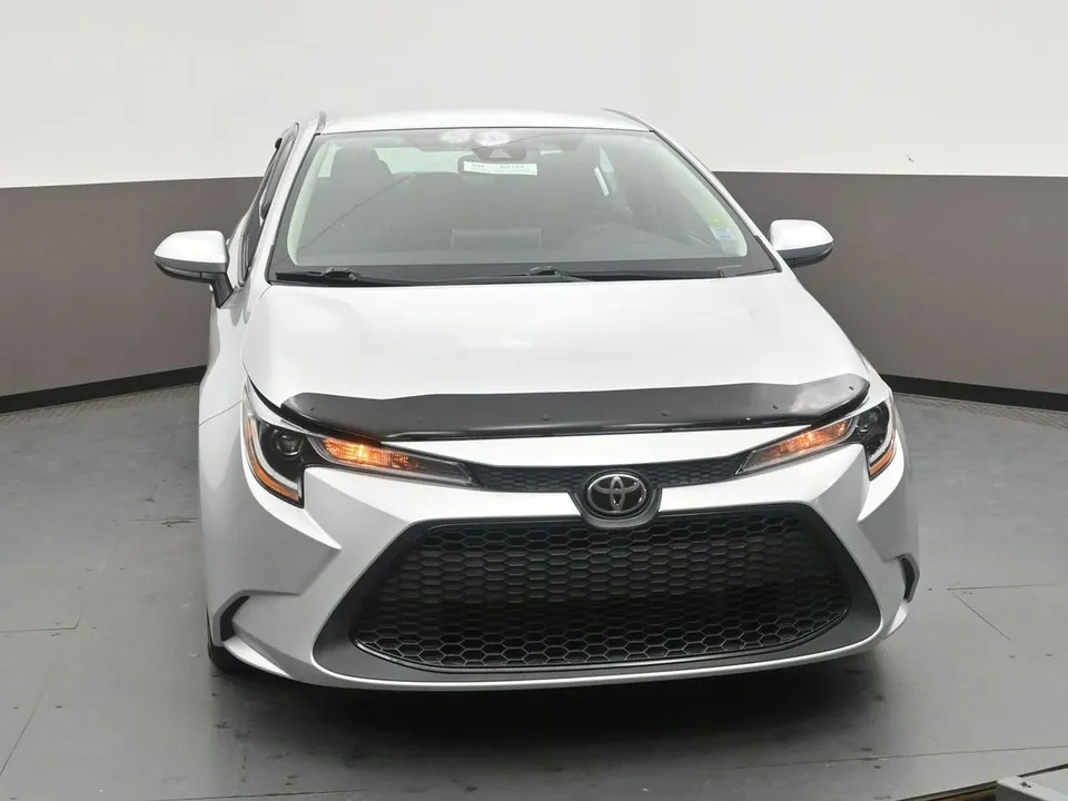 Toyota Corolla 2020 photo 2