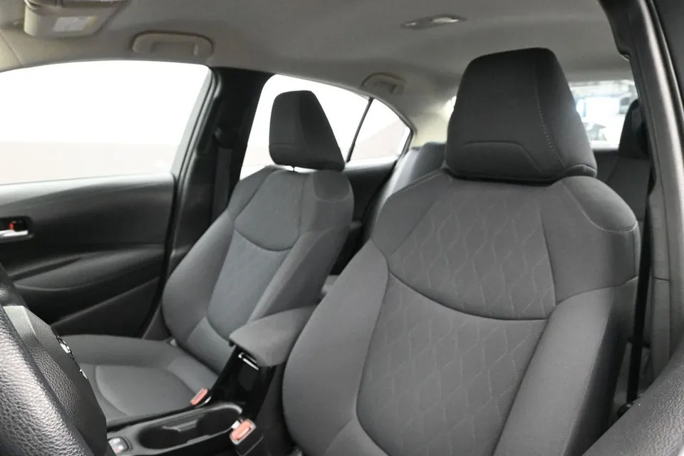 Toyota Corolla 2020 photo 4