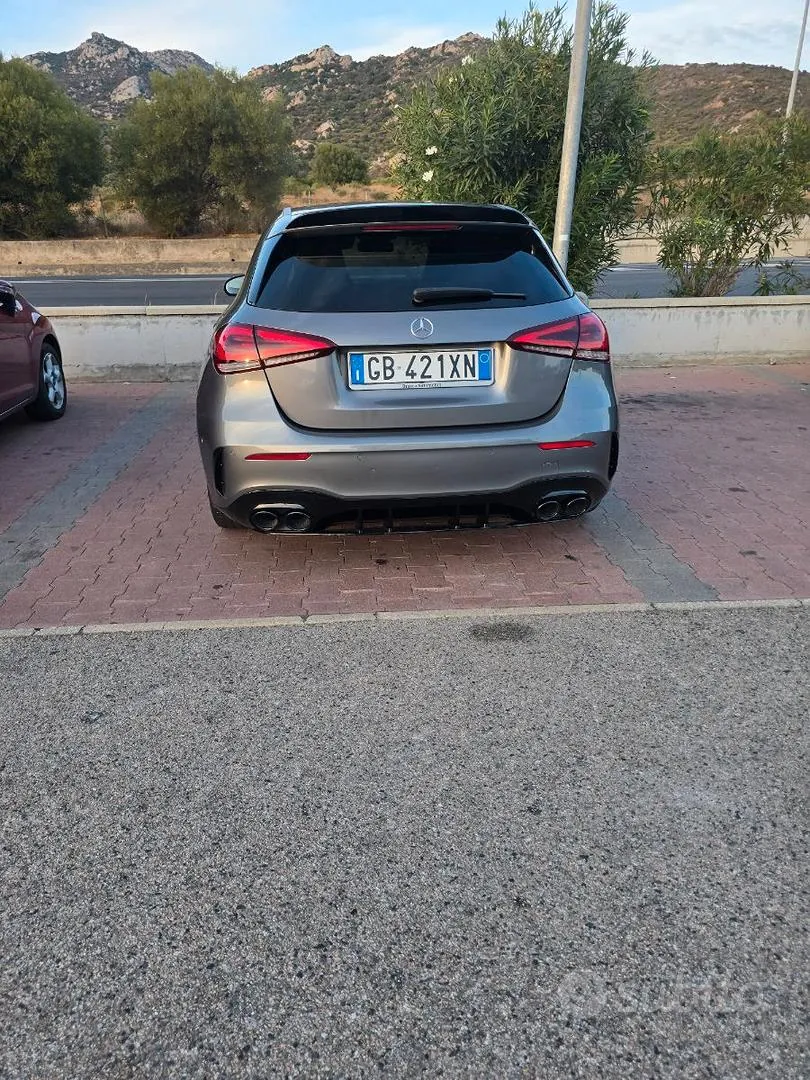 Mercedes-Benz A-Class 2020 photo 4