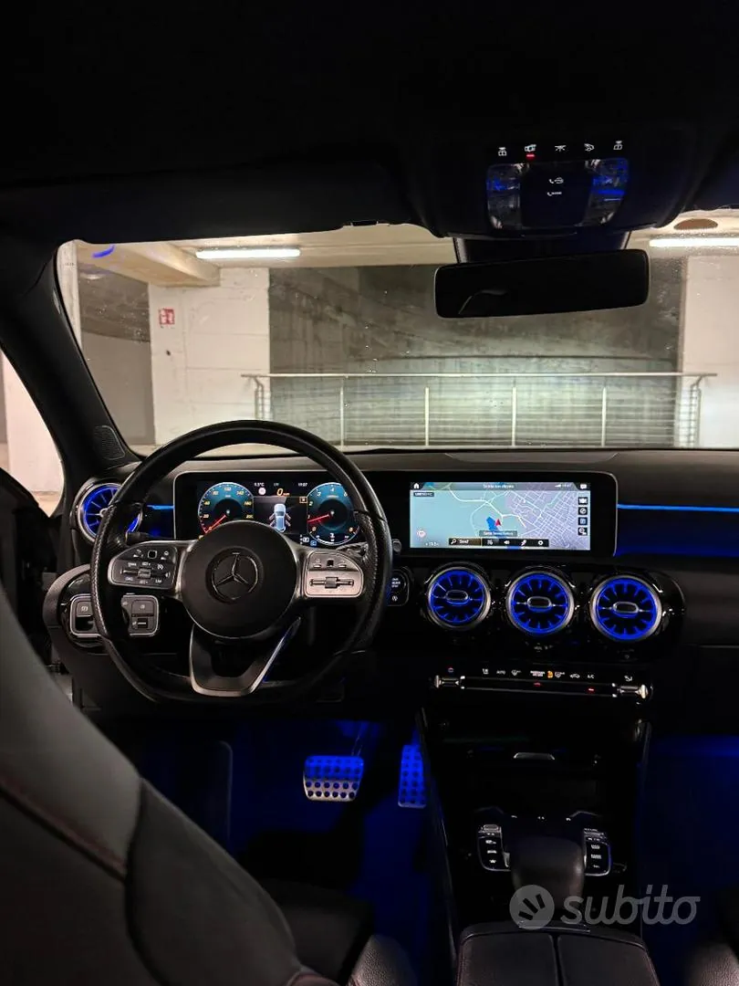 Mercedes-Benz A-Class 2020 photo 5