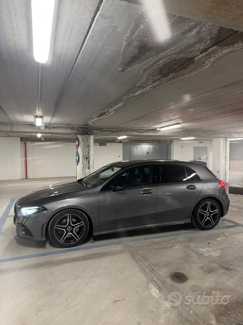 Mercedes-Benz A-Class 2020 photo 3