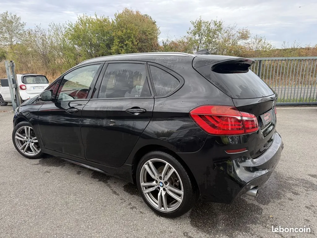 BMW Série 2 2017 photo 2