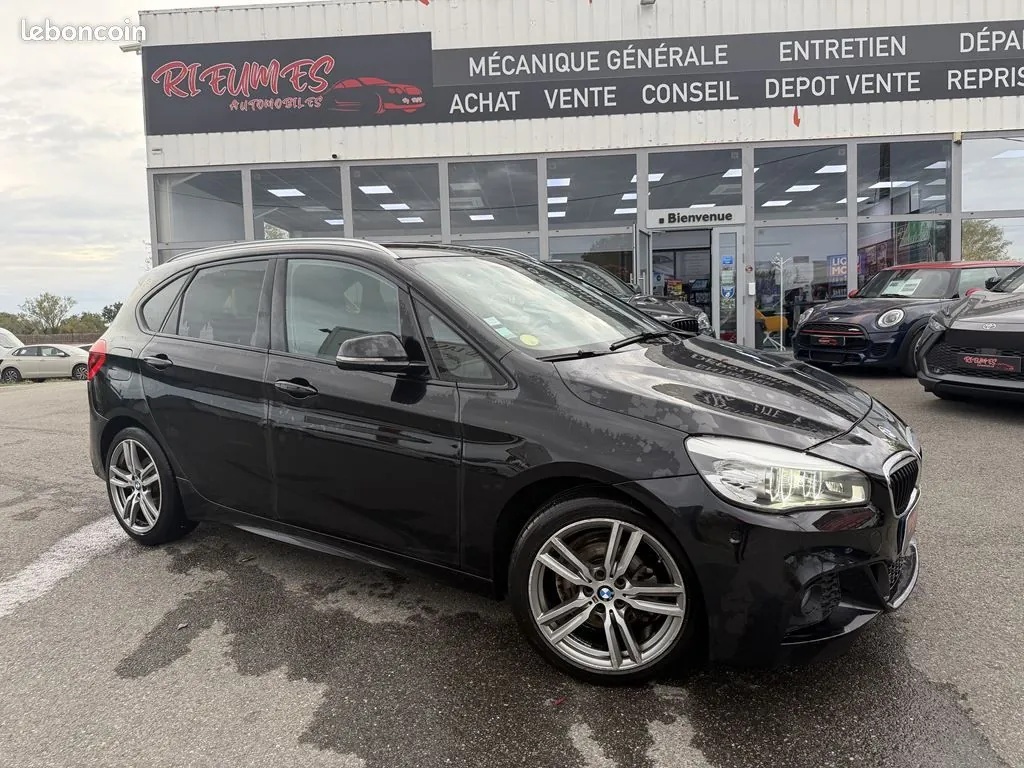 BMW Série 2