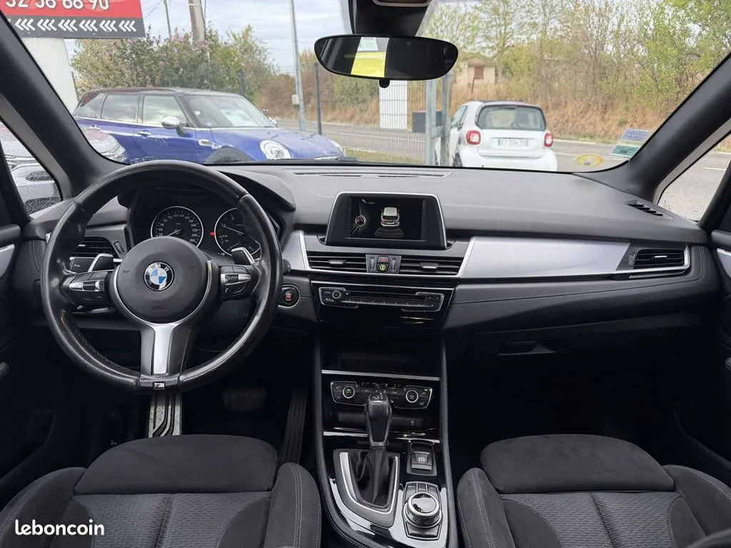 BMW Série 2 2017 photo 3