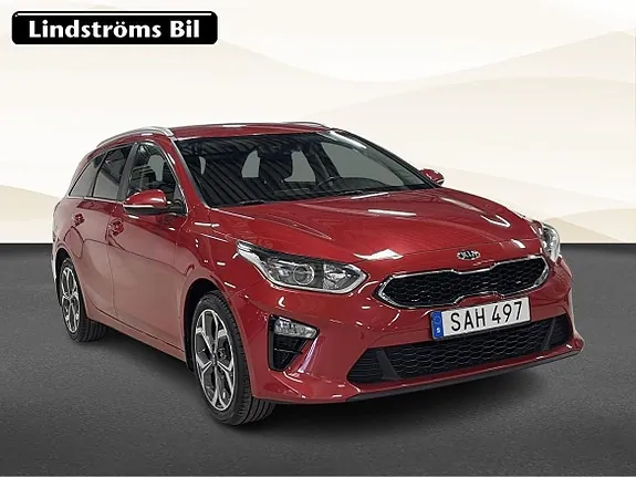 Kia Ceed 2019 photo 3