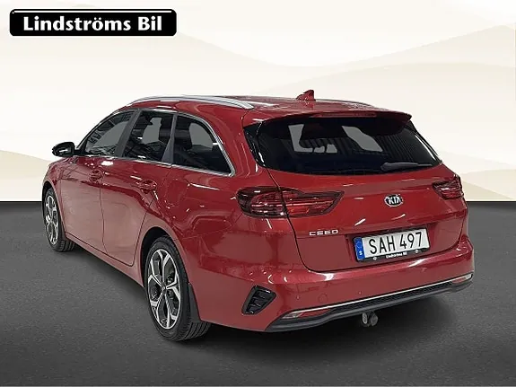 Kia Ceed 2019 photo 4