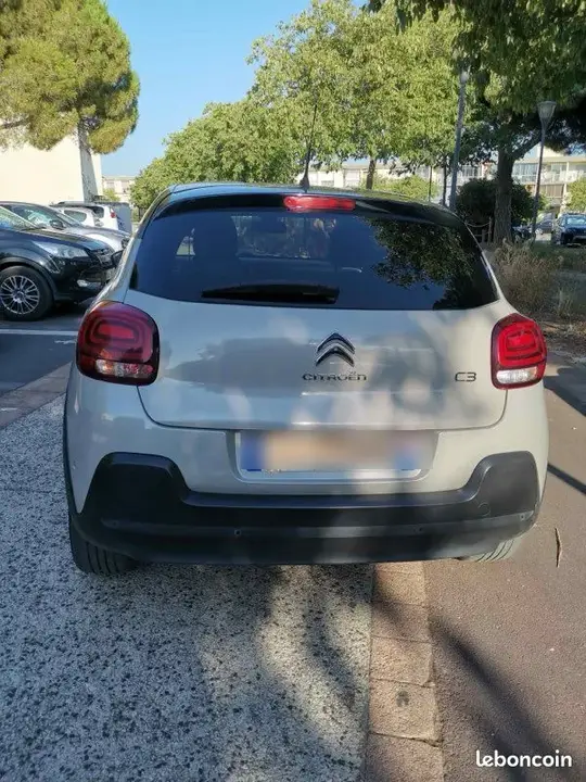 Citroen C3 2021 photo 3