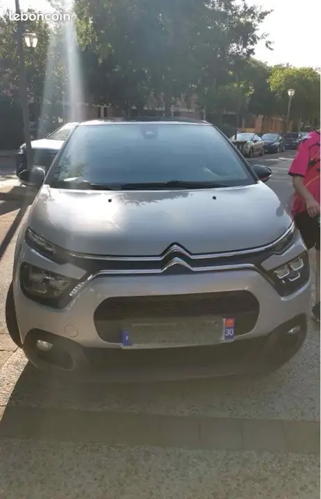 Citroen C3 2021 photo 2