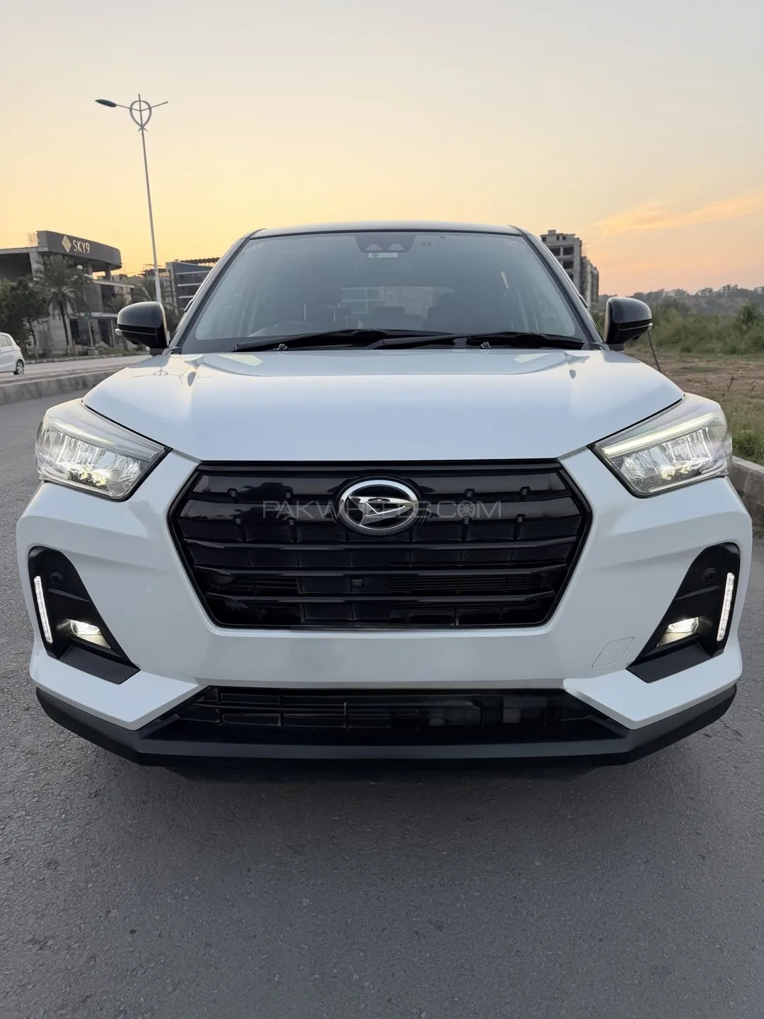Daihatsu Rocky