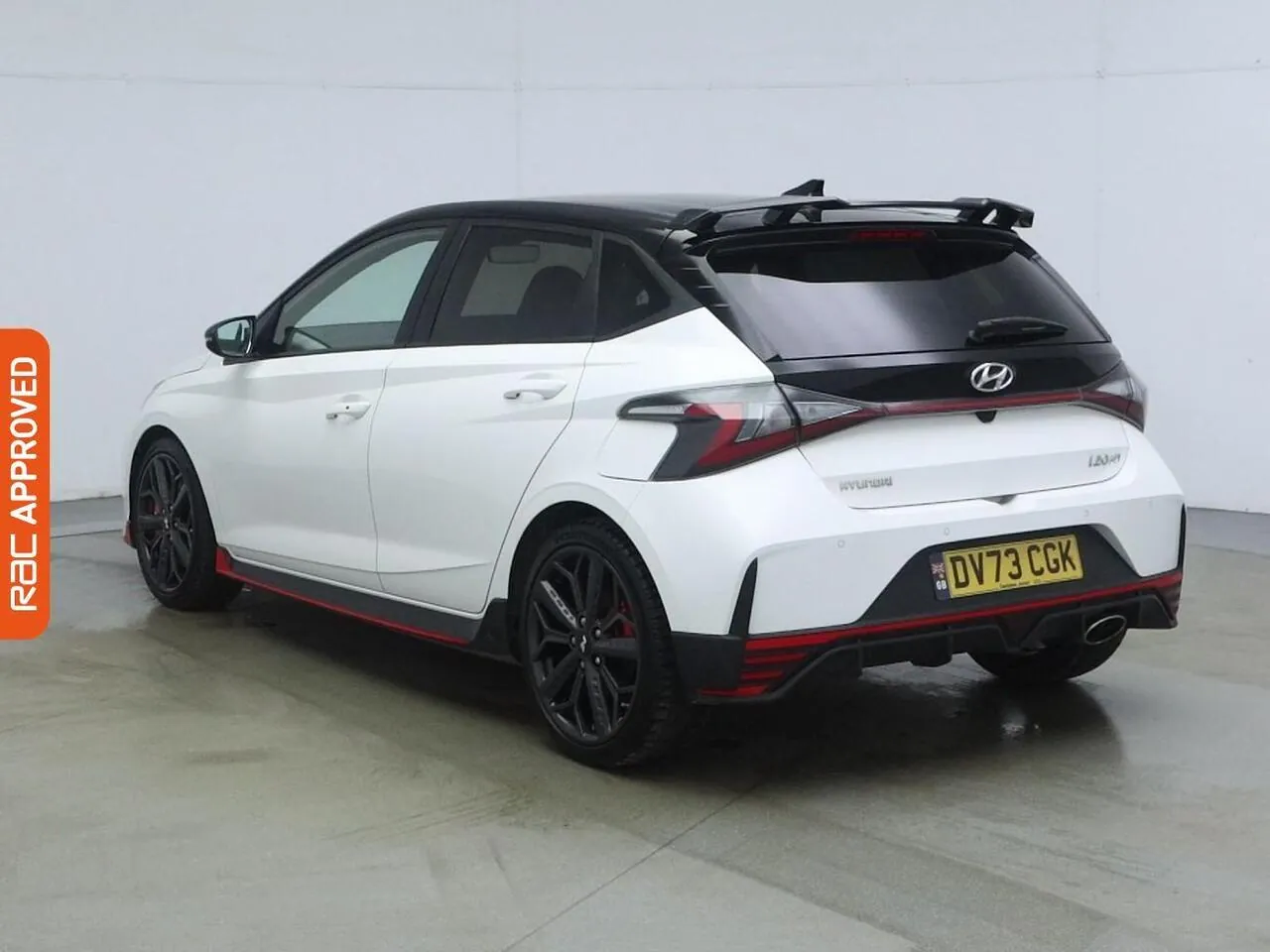 Hyundai I20 2023 photo 4