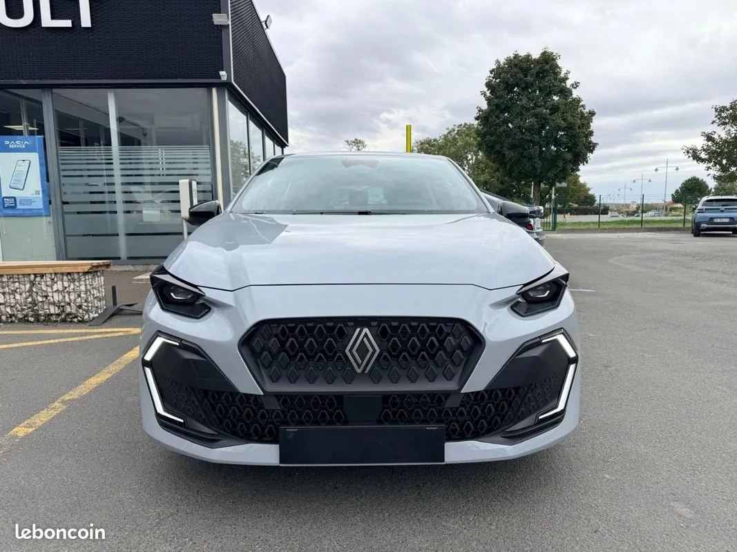Renault Clio 2026 photo 2