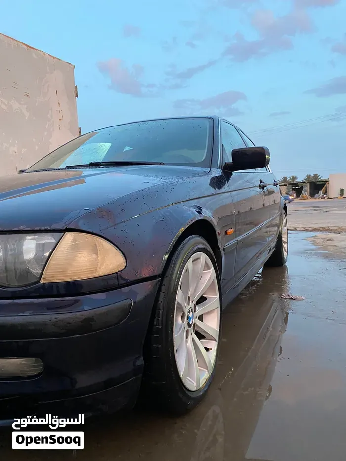 BMW 3 Series 2002 photo 3