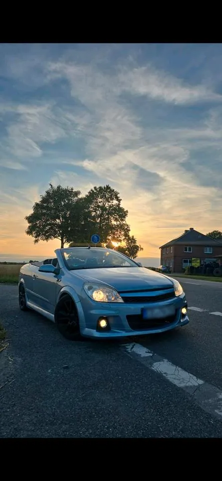 Opel Astra H