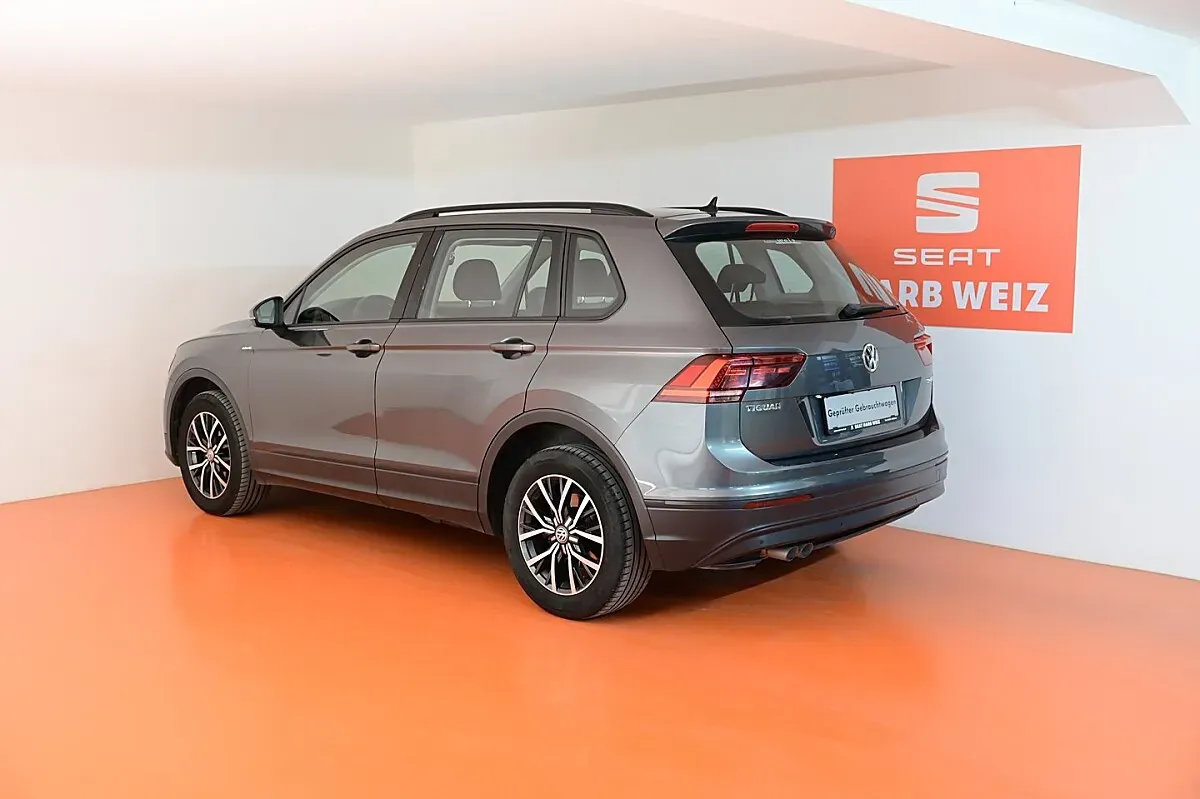 Volkswagen Tiguan 2017 photo 3