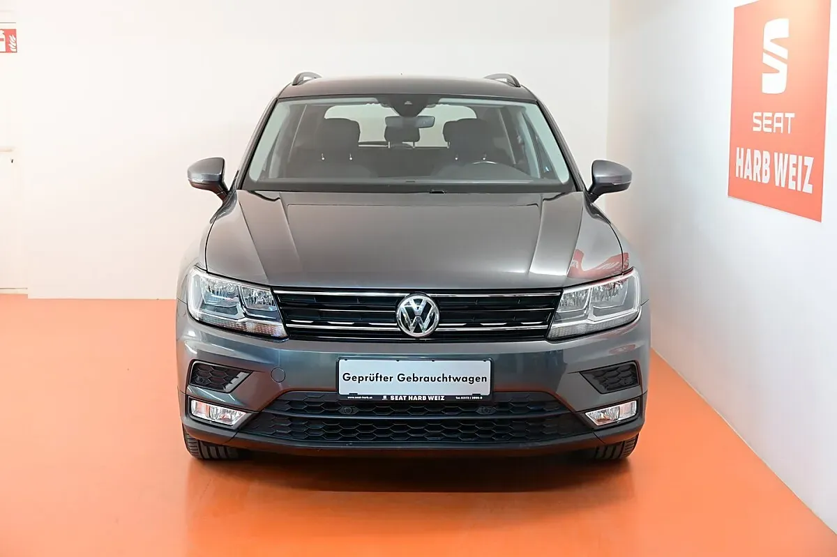 Volkswagen Tiguan 2017 photo 2