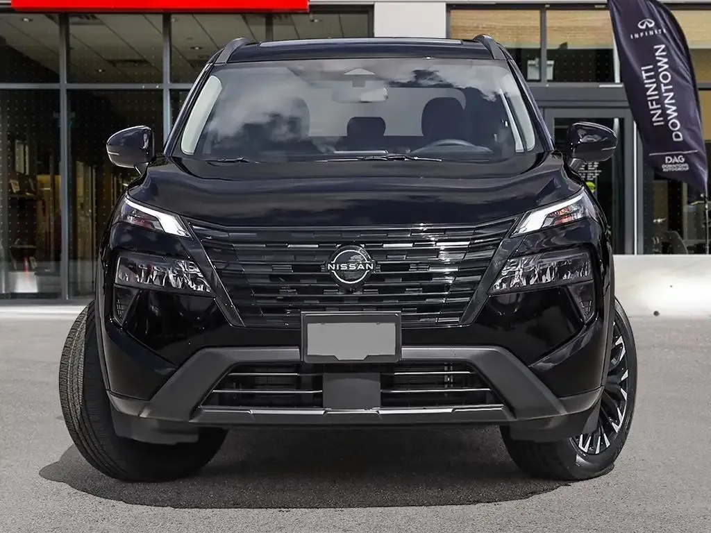 Nissan Rogue 2026 photo 2