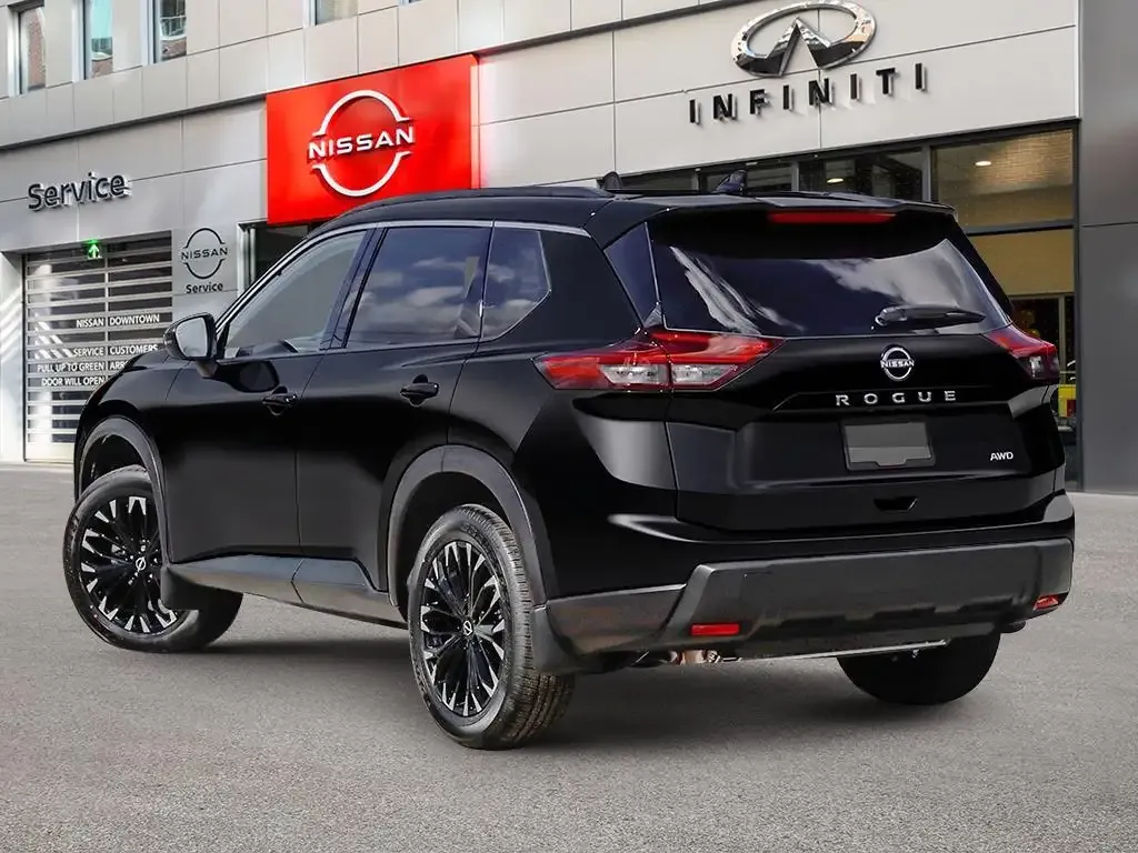 Nissan Rogue 2026 photo 4