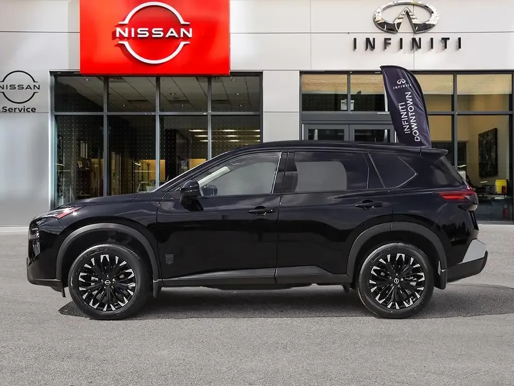 Nissan Rogue 2026 photo 3