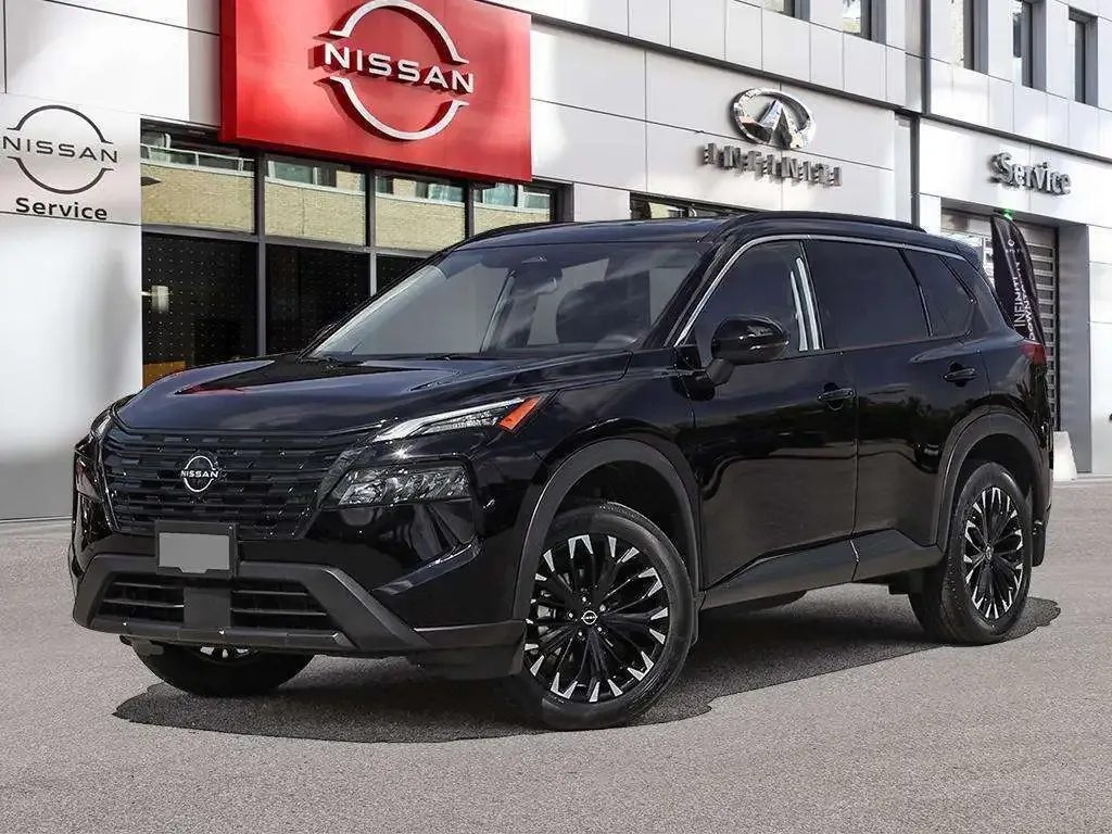 Nissan Rogue
