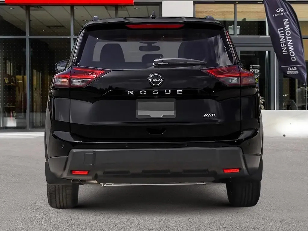 Nissan Rogue 2026 photo 5