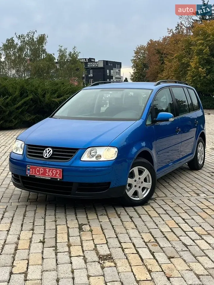 Volkswagen Touran