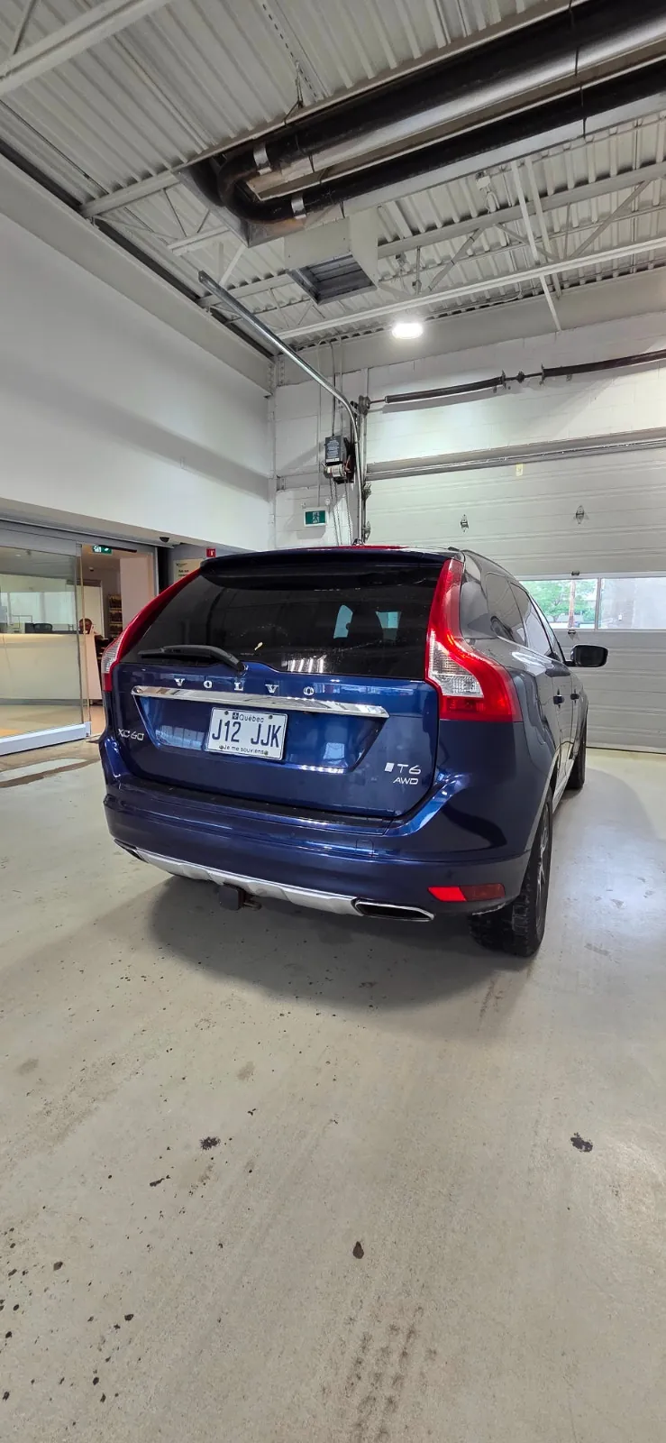 Volvo Xc60 2015 photo 5