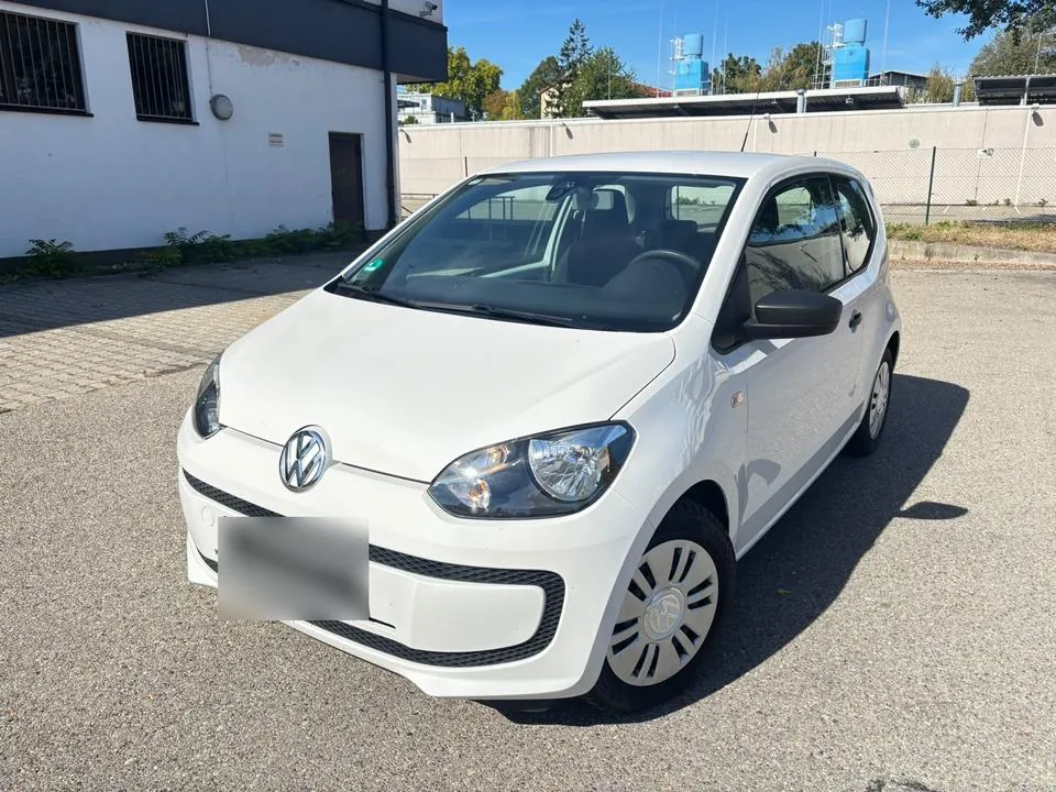 Volkswagen Up