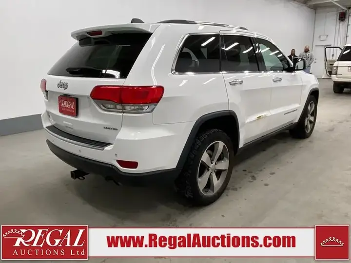 Jeep Grand Cherokee 2015 photo 3