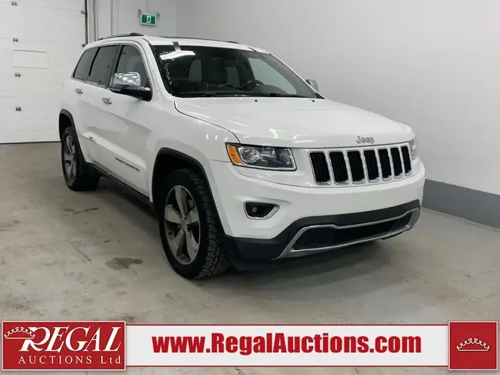 Jeep Grand Cherokee 2015 photo 2