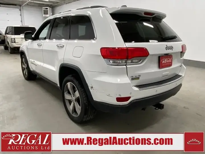 Jeep Grand Cherokee 2015 photo 4