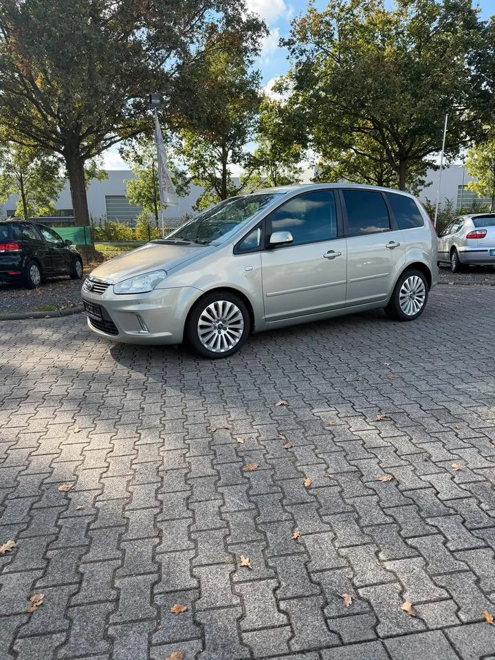 Ford C-Max