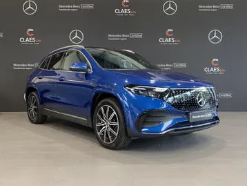 Mercedes-Benz Eqa 2025 photo 3