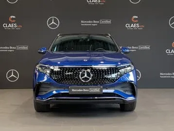 Mercedes-Benz Eqa 2025 photo 2