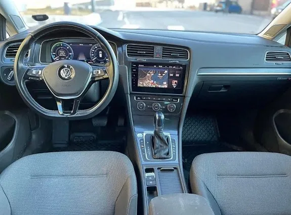 Volkswagen E-Golf Vii 2018 photo 3