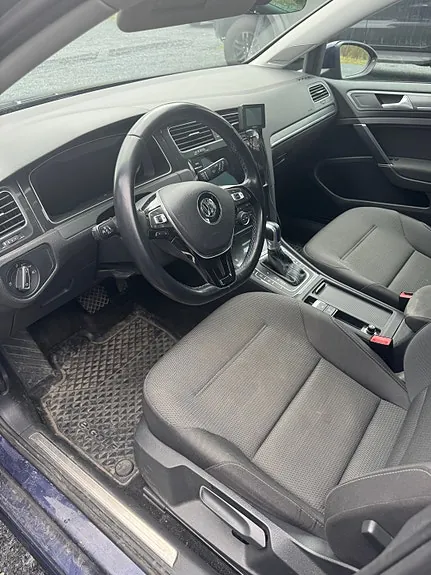 Volkswagen E-Golf Vii 2018 photo 5