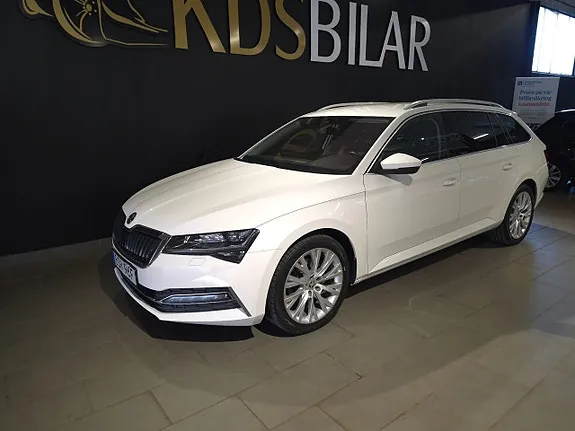 Skoda Superb 2020 photo 2