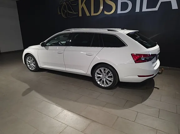 Skoda Superb 2020 photo 3