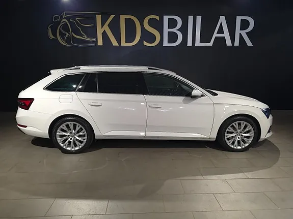 Skoda Superb 2020 photo 5