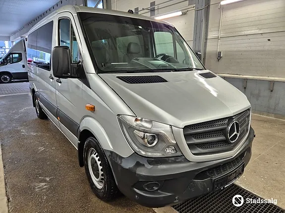 Mercedes-Benz Sprinter 2016 photo 4