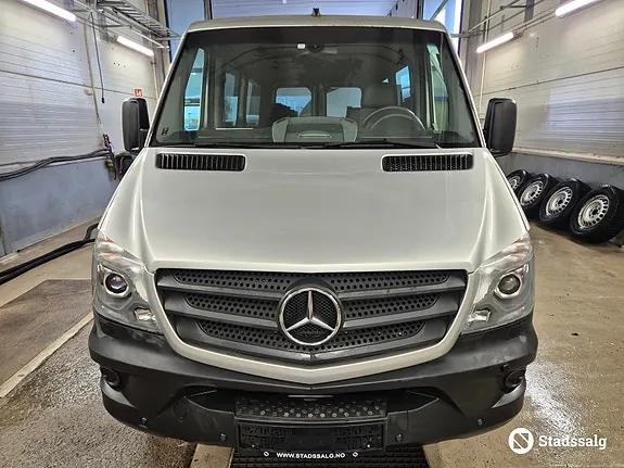 Mercedes-Benz Sprinter 2016 photo 5