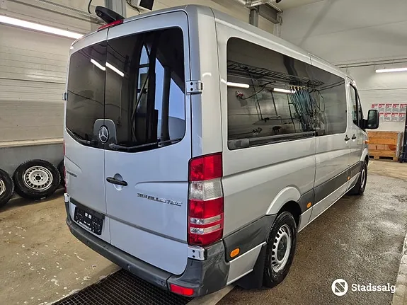 Mercedes-Benz Sprinter 2016 photo 3