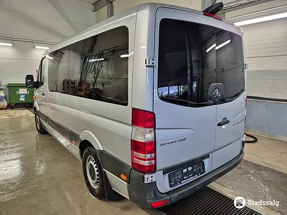Mercedes-Benz Sprinter 2016 photo 2