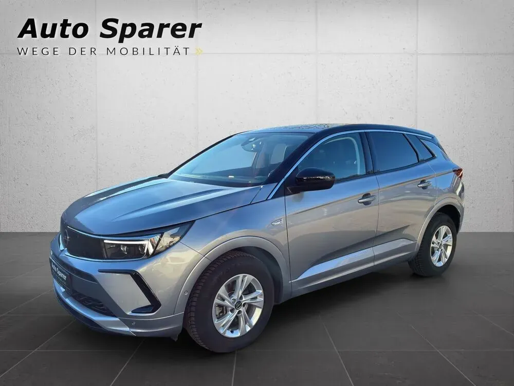Opel Grandland