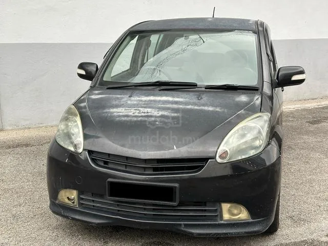 Perodua Myvi