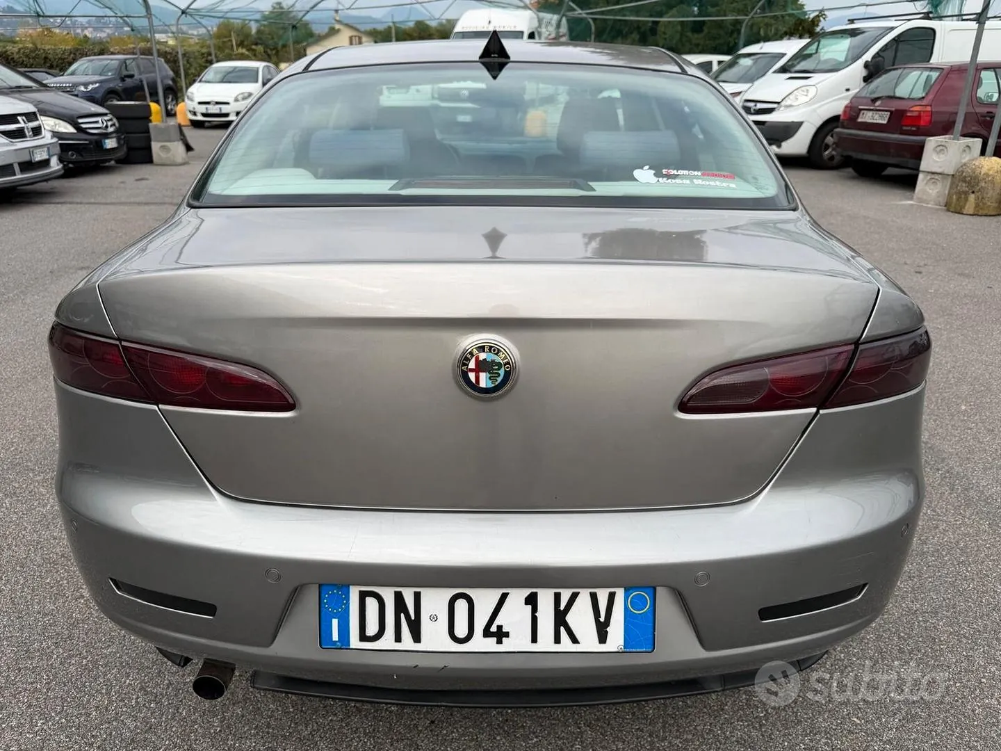 Alfa Romeo 159 2008 photo 5